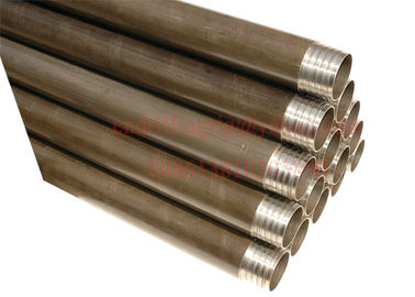 NW HW HWT Wireline Casing Pipa Core Drilling Casing Tubing 3m 1.5m