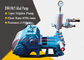 Borehole Drilling Triplex Piston Mud Pump dengan 3 Bore dan 4 Gear Speed
