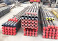 Pengeboran Borehole DTH Drilling Tools Drill Rod Forging Type Bahan Stainless Steel