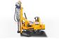 50M Depth Hydraulic Photovoltaic Pile Lubang Drilling Rig Crawler Mount Low Noise