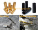 Forging Top Hammer Drilling Tool R38 T38 T45 Coupling Sleeve Sertifikasi ISO
