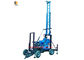 Vertikal Spindle Jenis Air Drilling Rig 4.2m Bor Batang 2400 Nm Torsi Rotasi