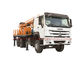 4800nm ​​Rotary Truck 400m Rig Pengeboran Sumur Portabel