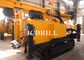 Diesel Hidrolik Track Mounted Reverse Circulation RC Drilling Rig Machine