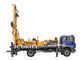 ISO Full Hydraulic 200 Meter Truck Mounted Water Drilling Rig Machine