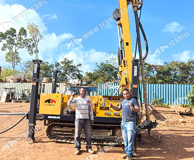 Kasus perusahaan terbaru tentang JRC300 di Amerika Selatan