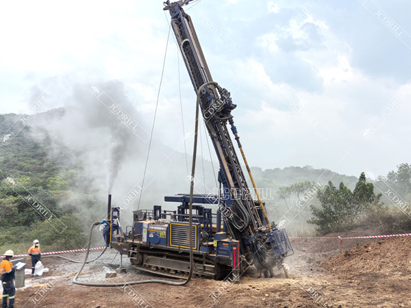 Kasus perusahaan terbaru tentang JRC300B di Afrika