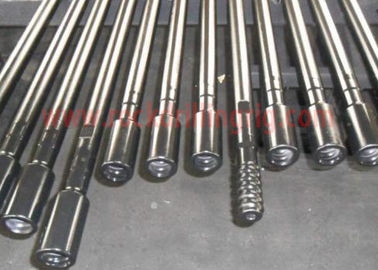 Bench Drilling Thread Batu Bor Batang R25 R28 R32 T38 T45 T51 Presisi Tinggi
