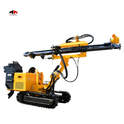 Beli Hidrolik Dth Hammer Mining Drilling Rig Blast Hole Portable pembuatan online