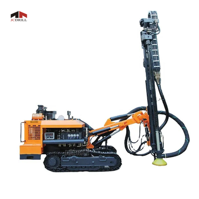 Beli KG430H 25m Multifungsi DTH Mining Core Drilling Rig Mining Rock Drilling Machine pembuatan online