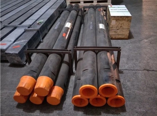 Beli Friction Welding Mayhew Junior Drill Rod Untuk Peralatan Bor Pertambangan online manufacture