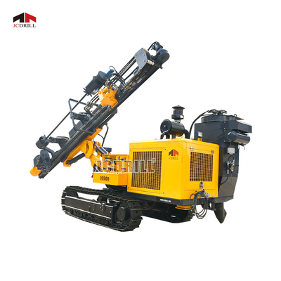 Beli Crawler Rock Bore Drill Machine DTH Pengeboran Rig Untuk Tugas Berat pembuatan online