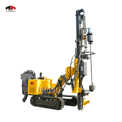 Beli Smart Rock Balsting Pengeboran Rig Didorong oleh 70/74Kw YUCHAI / CUMMINS pembuatan online