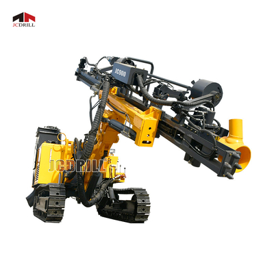 Beli JC900 Mesin Pengeboran DTH 9500 Kg pembuatan online