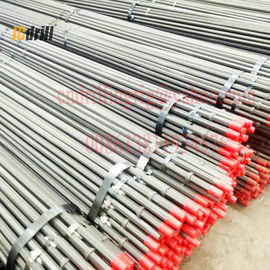 Beli Hard Rock Drill Rods, Chiesel Integral Drill Steel H22x108mm Shank pembuatan online