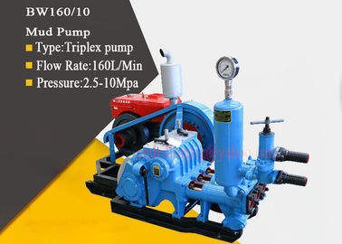 Beli Triplex Single Acting Mud Pump Dalam Drilling Rig, Reciprocating Piston Pump pembuatan online