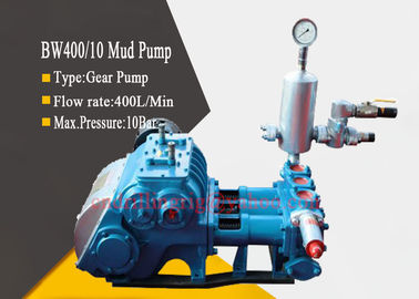 Beli Pompa Lumpur Pengeboran Horizontal reciprocating Piston Pump Untuk Sumur Air / Pengeboran Inti pembuatan online