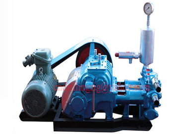 Beli Pompa Lumpur Bertindak Tunggal Untuk Rig Pengeboran, Reciprocating Triplex Piston Pump pembuatan online