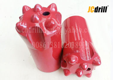 Beli Tapered Tungsten Carbide Tombol Batu Drill Bits Untuk Lubang Pengeboran Kecil 12 Gelar pembuatan online