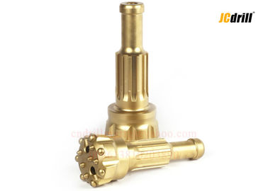 Beli Tungsten Carbide DTH Drilling Tools Penempaan Jenis DTH Mining Drill Bits pembuatan online