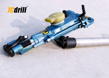 Beli Berat Ringan Hand Held Pneumatic Rock Drilling Machine Air Compressor Power Type pembuatan online