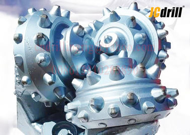 Beli Kekuatan Tinggi 6,5 '' TCI Tricone Drill Bit Untuk Hard Rock / Water Well Drilling pembuatan online