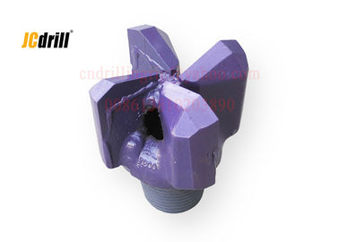 Beli 4 Sayap Chevron Drill Bits Untuk Penambangan / Pemboran Sumur Air ISO CE Certificatied pembuatan online