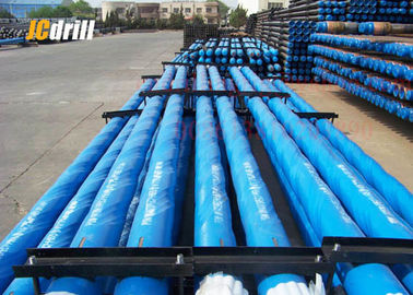 Beli Alloy Steel Deep Hole Water Yah Drilling Spiral Drill Collar 168 x 4500mm pembuatan online