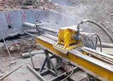Beli Dual Top Drive Engineering Drilling Rig untuk Large Diameter Anchor Pile Holes pembuatan online