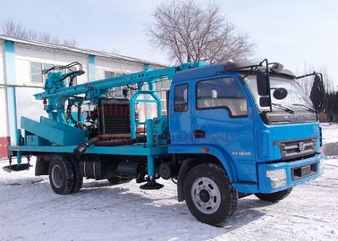 Beli Rig Sumur Pengeboran Air Sumur dengan Air, Peralatan Pemboran Lubang Sumur Air pembuatan online