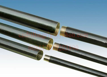 Beli Perlakuan panas PWL PC Wireline Drill Rods 1.5m 3m 114.3mm / 101.6mm Drill Pipe pembuatan online