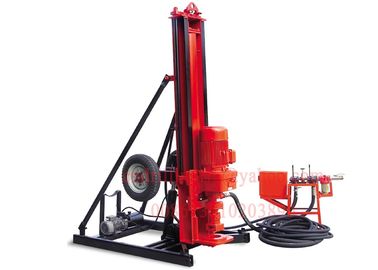 Beli Pneumatic Powered Rock Drilling Rig, Ponsel Down The Hole DTH Drilling Machine pembuatan online