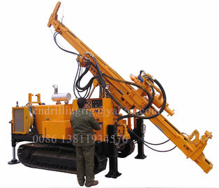 Beli Rig Pengeboran RC Sirkulasi Hidrolik Crawler Untuk Eksplorasi Pertambangan Kedalaman 500M pembuatan online