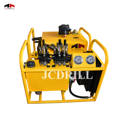 Beli Mesin Pengeboran Portable Dengan Tongkat Pengeboran Diameter Pengeboran 70-150mm pembuatan online