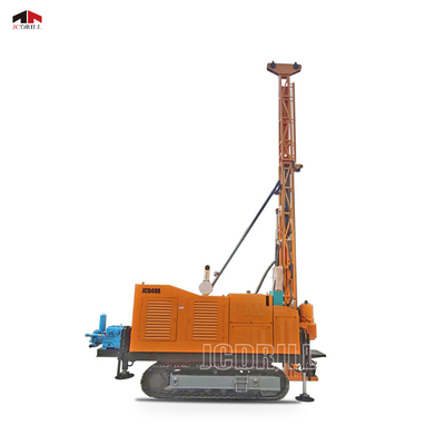 Beli Sampel Permukaan Hidraulik Rig Bor Inti Berlian 75mm Untuk Kedalaman 400 Meter pembuatan online