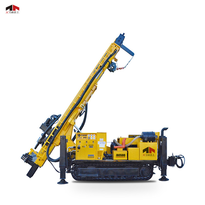 Beli 2.4mpa Crawler Mounted Mining Reverse Circulation RC Drilling Machine pembuatan online