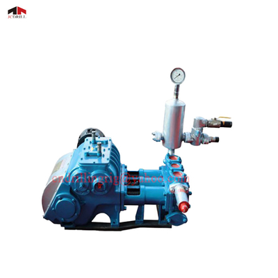 Beli Borehole Drilling Triplex Piston Mud Pump dengan 3 Bore dan 4 Gear Speed pembuatan online