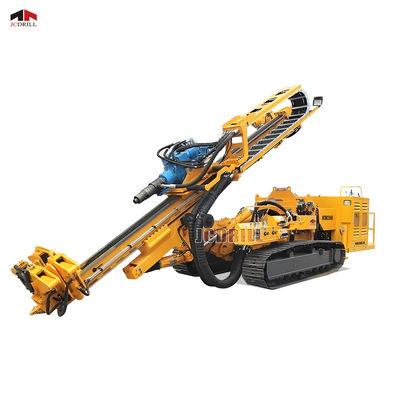 Beli Top Hammer JCM260 Rock and Soil Nail Anchor Drilling Rig untuk Stabilisasi Konstruksi Serbaguna pembuatan online