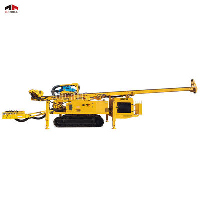 Beli JCDRILL Pengeboran lubang vertikal Pengeboran tanah Teknik kuku Anchor Pengeboran rig pembuatan online
