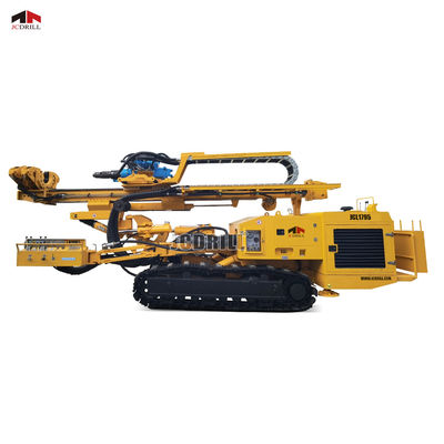 Beli Double Speed Cummins High Stability Anchorage Drilling Rig Untuk Konstruksi Berbagai pembuatan online