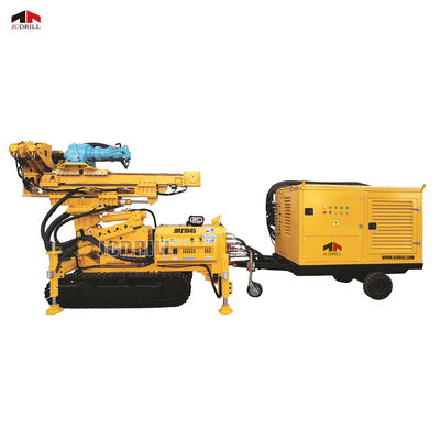 Beli Sistem hidrolik Rotasi tinggi terowongan kecil inti Anchor Bor Rig pembuatan online