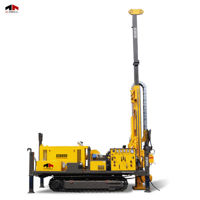 Beli Crawler dipasang remote control Eksplorasi Mineral Investigasi Geologi Borehole Core Boring Rig pembuatan online