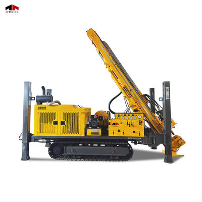 Beli Geoteknik Pengukuran Tanah Pengeboran Inti Berlian Jenis Crawler pembuatan online