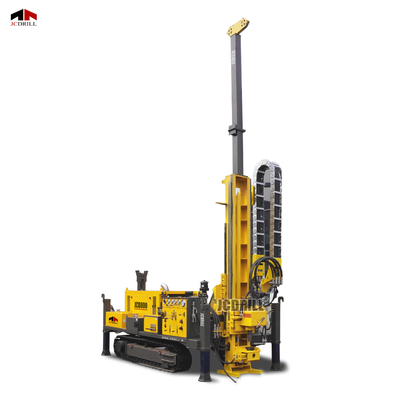 Beli Crawler dipasang remote control Eksplorasi Mineral Investigasi Geologi Borehole Core Boring Rig pembuatan online