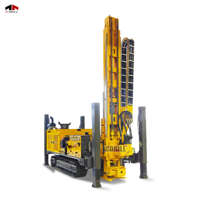 Beli Geoteknik Pengukuran Tanah Pengeboran Inti Berlian Jenis Crawler pembuatan online