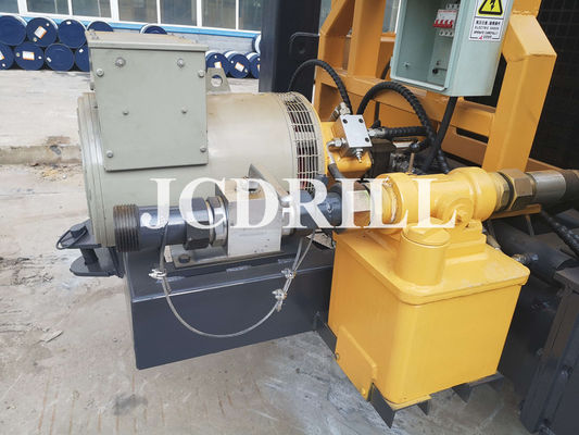 Beli Gaming Well Drilling Apparatus with 100-500 L/min Mud Pump Flow and Durable Design pembuatan online