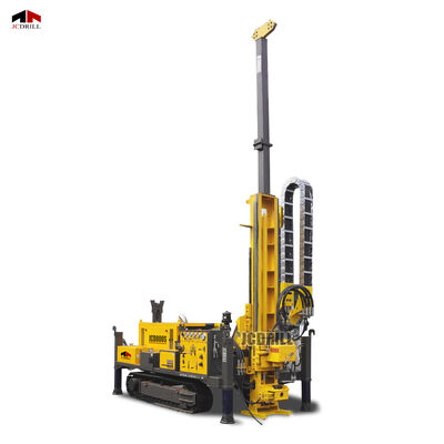 Beli Crawler dipasang remote control Eksplorasi Mineral Investigasi Geologi Borehole Core Boring Rig pembuatan online