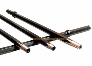 Beli Tungsten Carbide Integral Rock Drill Rods Steel Shank H22x108mm Dengan Bit Chisel pembuatan online