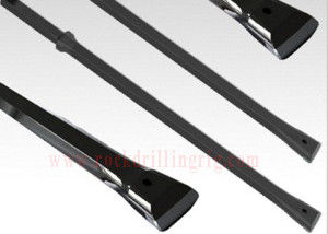 Beli Presisi 22mm Batang Bor Batu Hex22 Batang Bor Integral Untuk Pengeboran Lubang Kecil pembuatan online