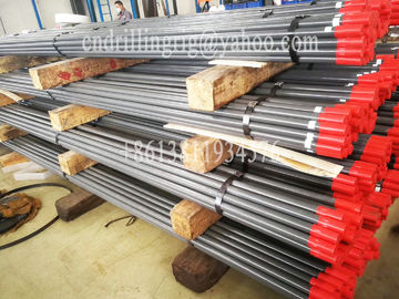 Beli Pahat Kepala Integral Bor Batang Baja Dengan 108mm Shank Untuk Pengeboran Batu Keras pembuatan online